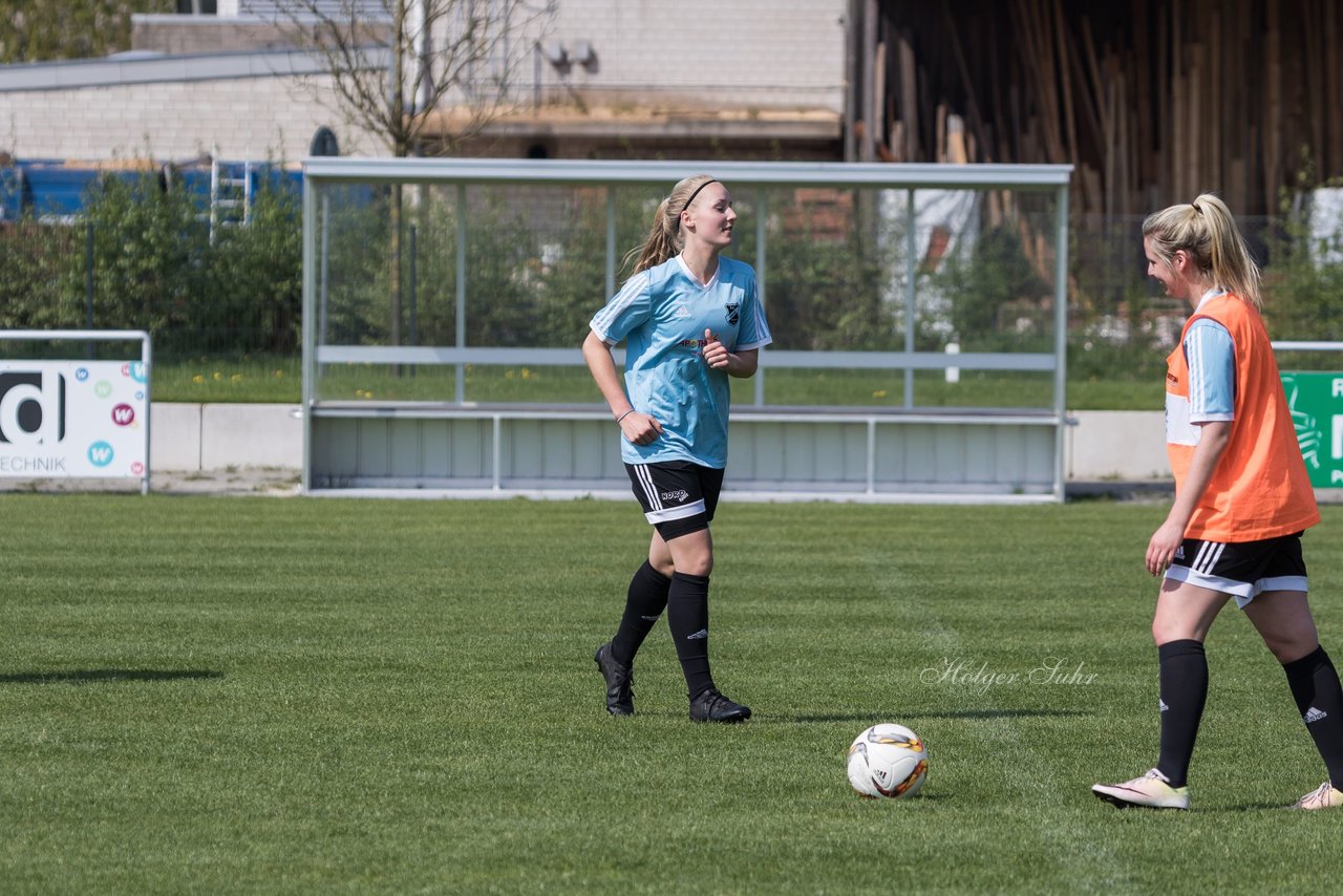 Bild 94 - Frauen Union Tornesch - Eimsbuettel : Ergebnis: 1:1